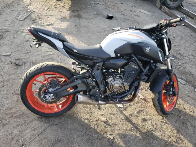 2019 YAMAHA MT07 JYARM27E8KA004394