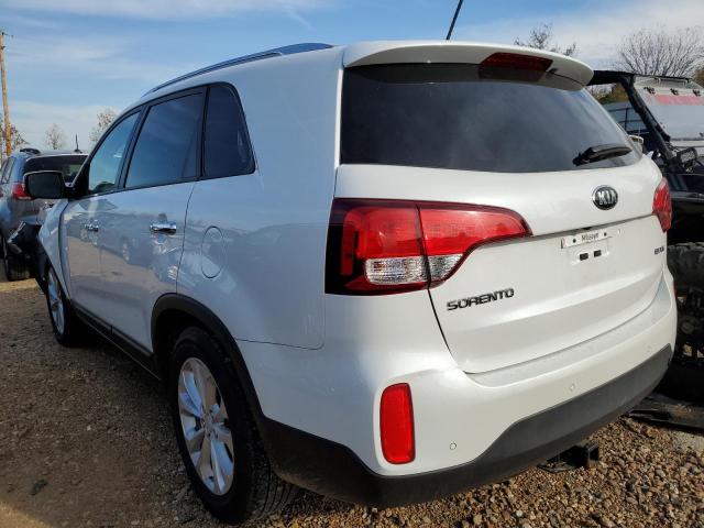 5XYKU4A74FG634057 KIA SORENTO EX
