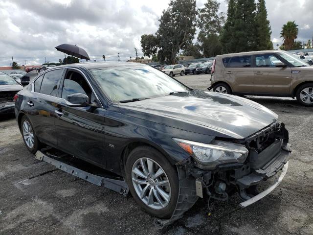2017 INFINITI Q50 PREMIU - JN1EV7AP5HM738265