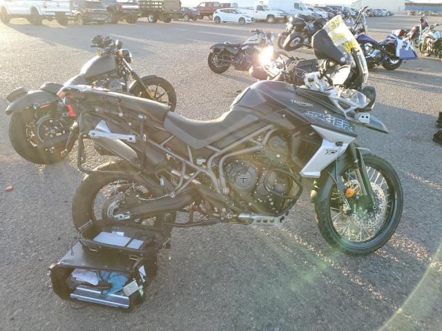 2019 TRIUMPH MOTORCYCLE TIGER 800 SMTE09BF9KT908834