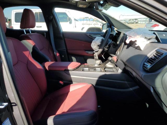 2022 LEXUS NX 350 2T2GGCEZ8NC009847