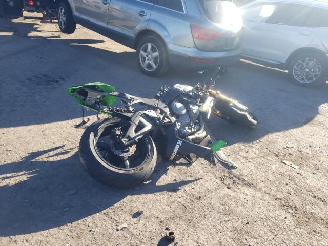 2014 KAWASAKI ZX1000 K JKAZXCK15EA009704