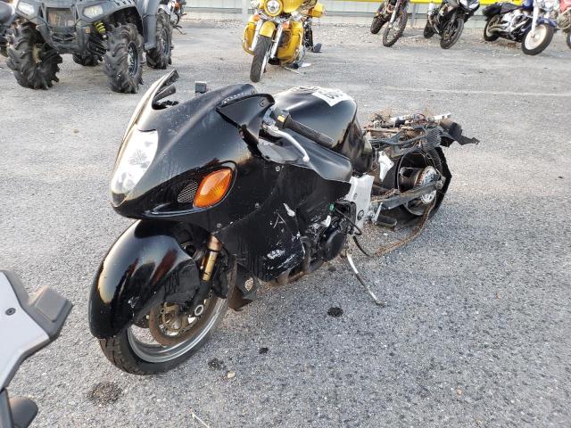 2002 SUZUKI GSX1300 R - JS1GW71A622102109
