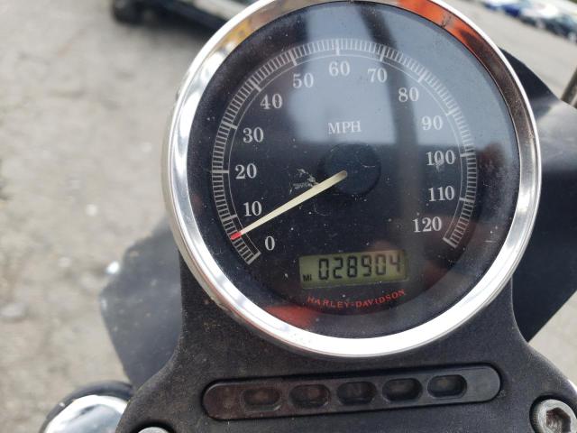 2008 HARLEY-DAVIDSON XL1200 N - 1HD1CZ3168K452005