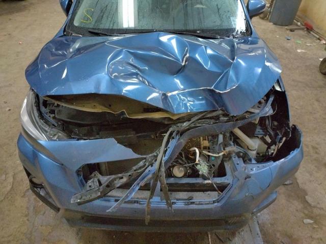 JF2GTAMC5JH217273 Subaru Crosstrek Limited