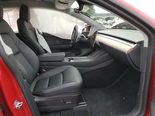7SAYGDEE9NF321623 Tesla Model Y