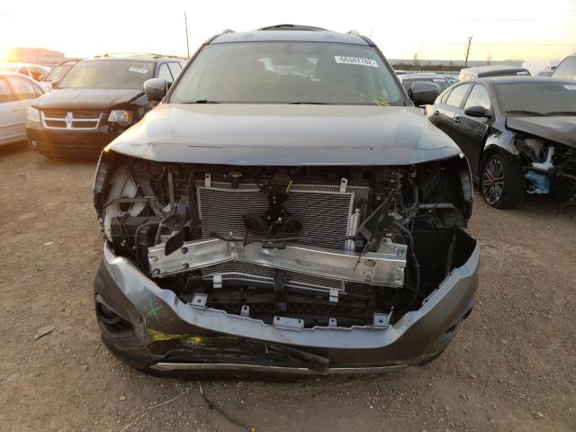 5N1DR2MM8KC645511 Nissan Pathfinder  9