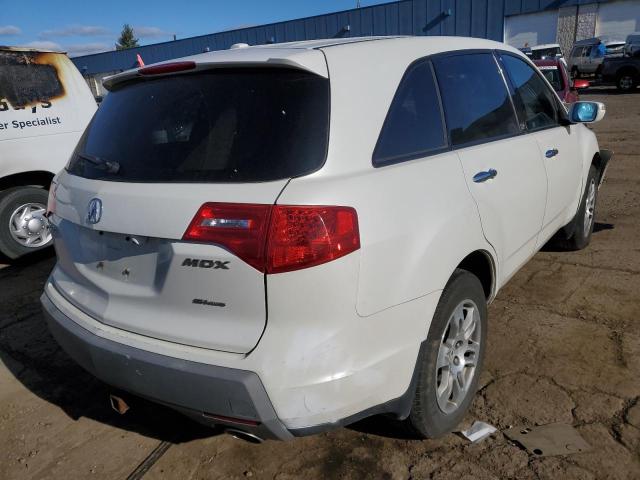 2HNYD28668H549697 Acura Mdx Technology