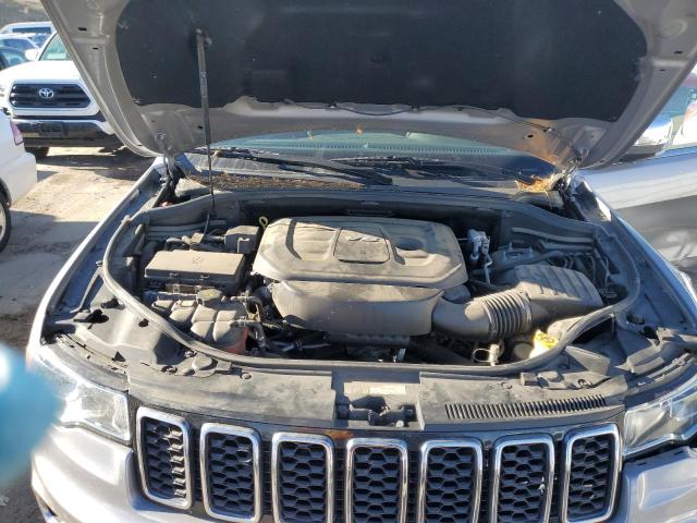 1C4RJFBG2JC319031 Jeep Grand Cherokee Limited