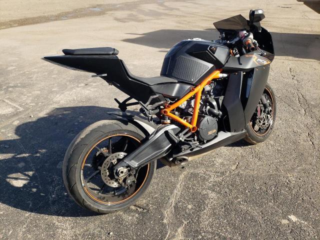 2010 KTM 1190 RC8 VBKVR9409AM966978