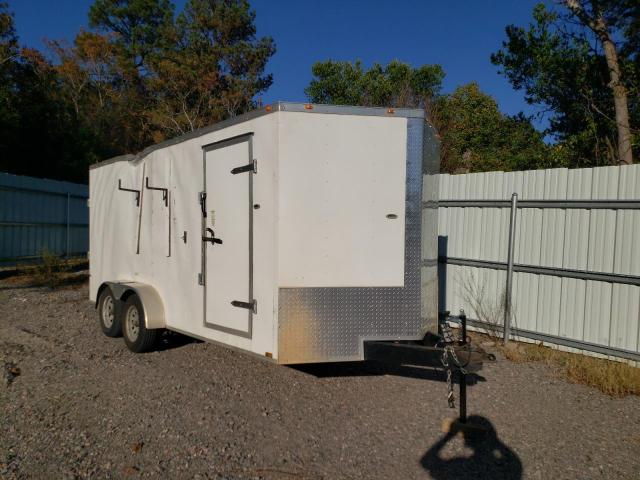 Salvage cars for sale from Copart Augusta, GA: 2020 Cyne Trailer