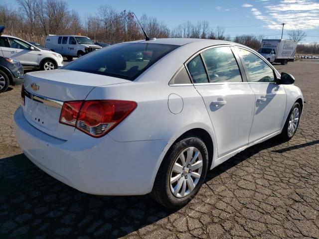 2011 CHEVROLET CRUZE LS - 1G1PC5SH3B7301385