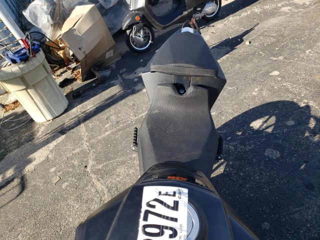 2010 KTM 1190 RC8 VBKVR9409AM966978