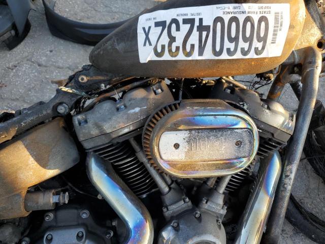 2019 HARLEY-DAVIDSON FXBRS 1HD1YHK23KB056532