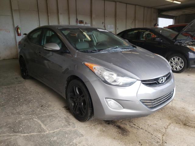 2011 Hyundai Elantra GLS