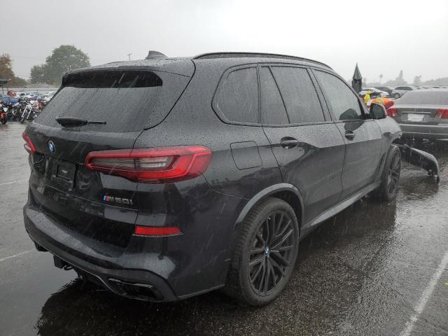 2020 BMW X5 M50I 5UXJU4C04L9B00583