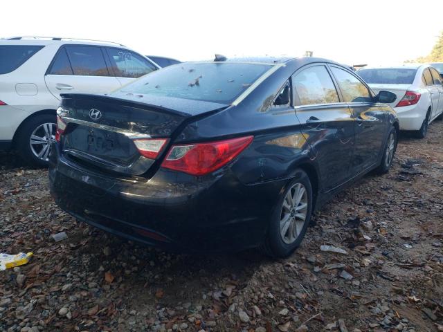 VIN 5NPEB4AC3DH554903 2013 HYUNDAI SONATA no.4