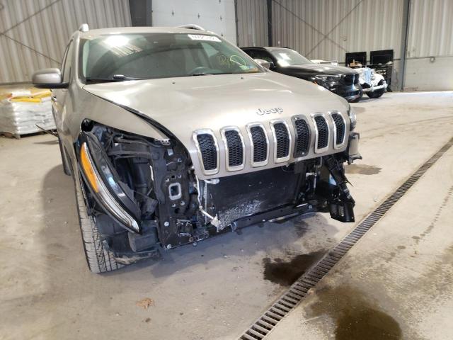 2016 JEEP CHEROKEE O 1C4PJMJS9GW296825