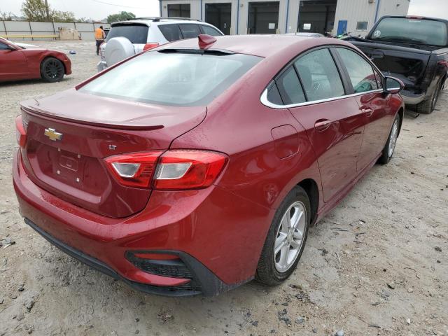 2018 CHEVROLET CRUZ - 1G1BE5SM1J7235693