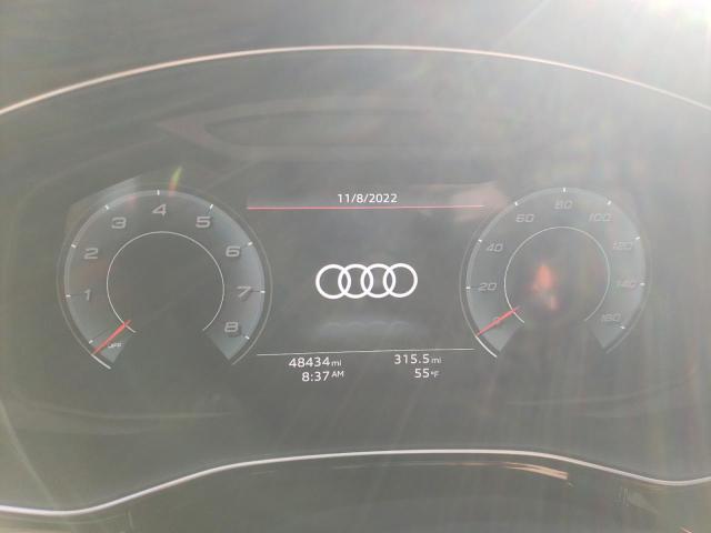 2021 AUDI Q8 PREMIUM WA1EVAF10MD015491