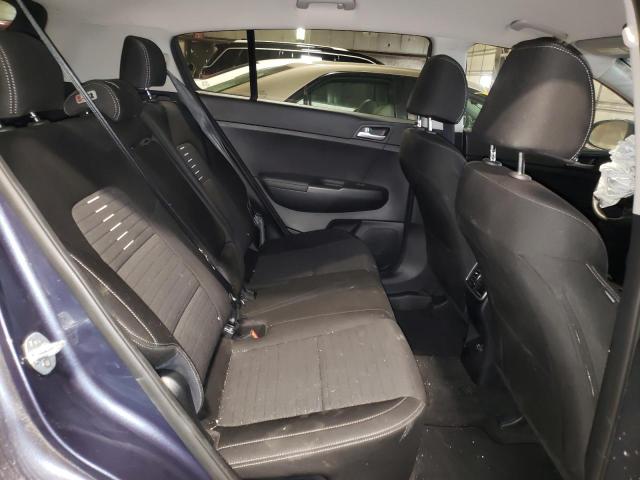 KNDPM3AC4J7469629 KIA Sportage Lx