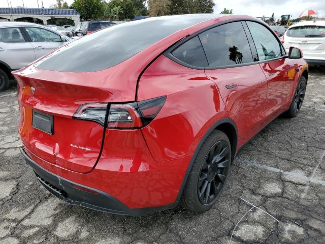 7SAYGDEE9NF321623 Tesla Model Y