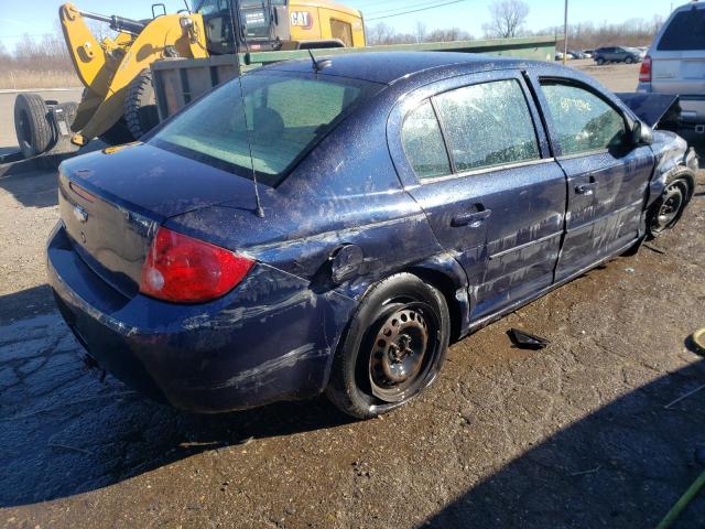 2010 CHEVROLET COBALT LS - 1G1AB5F55A7118593