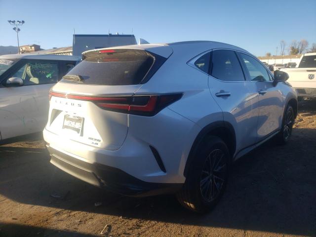 2022 LEXUS NX 350 2T2AGCEZ7NC011966