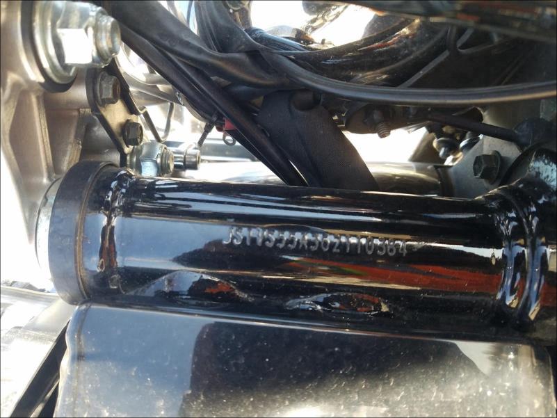 2006 SUZUKI C50 JS1VS55A362110384