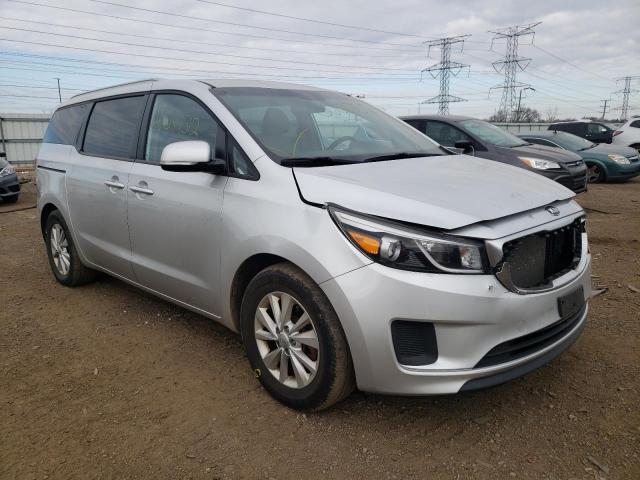 2016 KIA SEDONA LX - KNDMB5C15G6081758