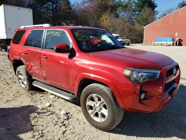 2015 Toyota 4Runner SR5