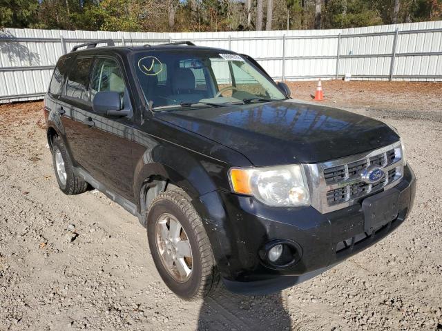 Salvage cars for sale from Copart Knightdale, NC: 2011 Ford Escape XLT