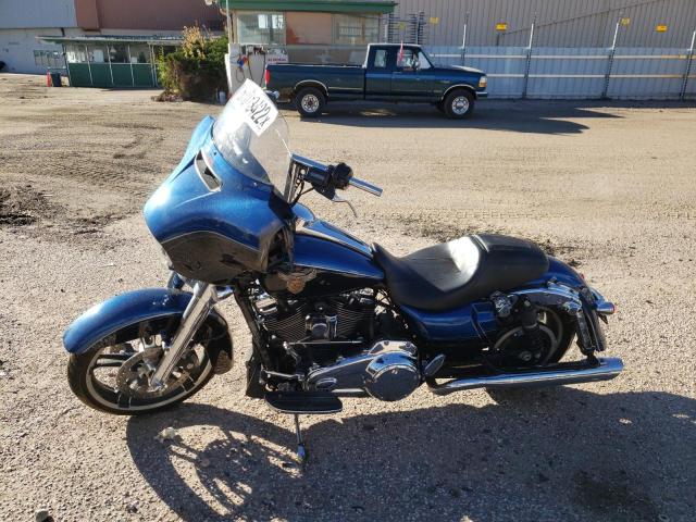 2018 HARLEY-DAVIDSON FLHX 115TH 1HD1KXC15JB625929