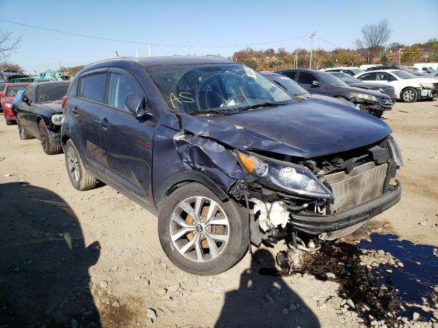 2016 KIA SPORTAGE L - KNDPBCAC8G7863584