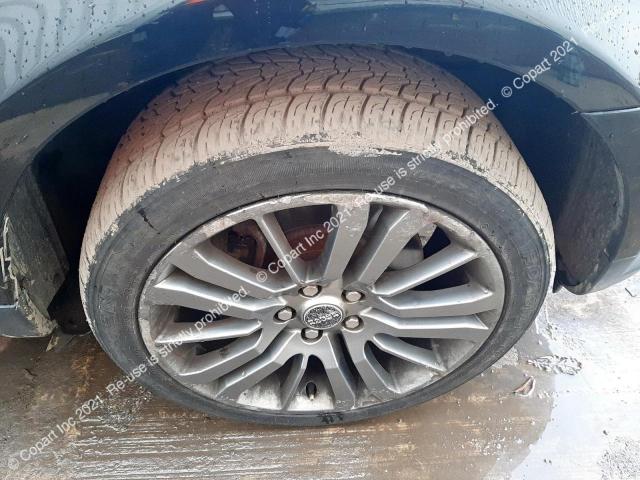 SALLSAAG3BA283450 Land Rover RANGE ROVE