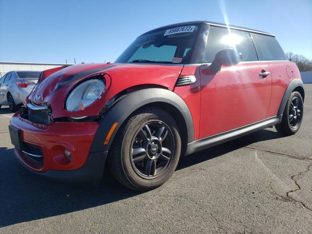 WMWSU3C58DT545063 Mini Cooper