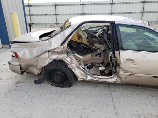 2001 TOYOTA CAMRY CE 4T1BG22K91U080354