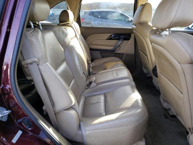 2HNYD28598H523263 Acura MDX SPORT