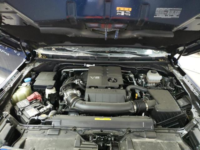 1N6ED1EK5NN681323 Nissan FRONTIER S