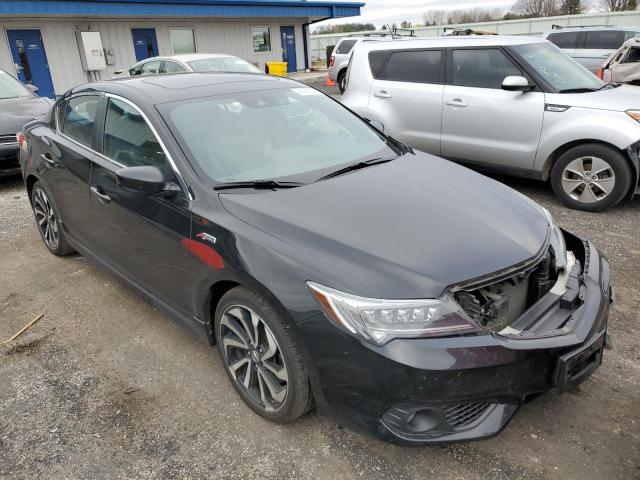 2018 ACURA ILX PREMIU - 19UDE2F88JA008033
