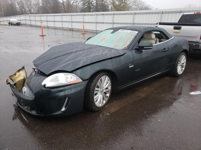 SAJWA4GB4BLB41097 Jaguar XK