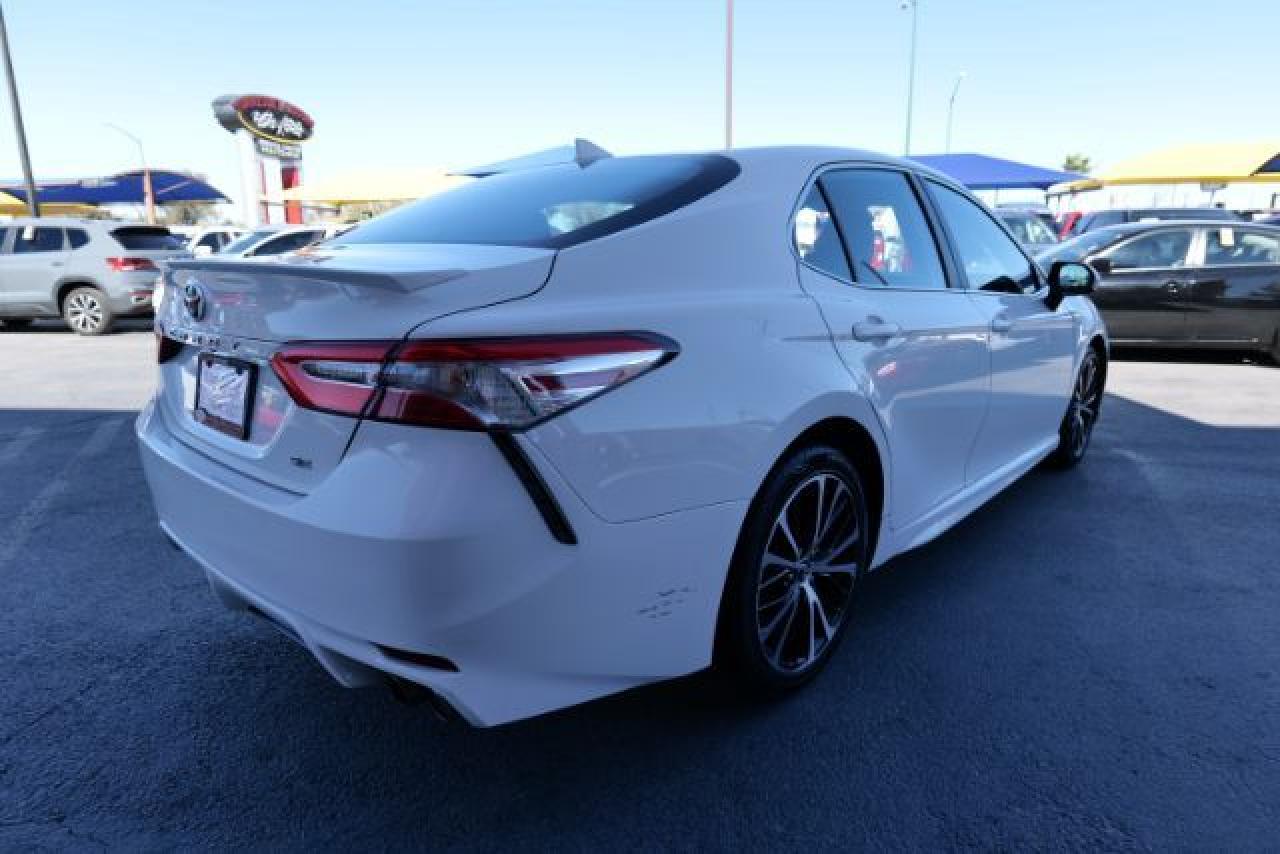 2020 Toyota Camry Se VIN: 4T1G11AK8LU928634 Lot: 67225052