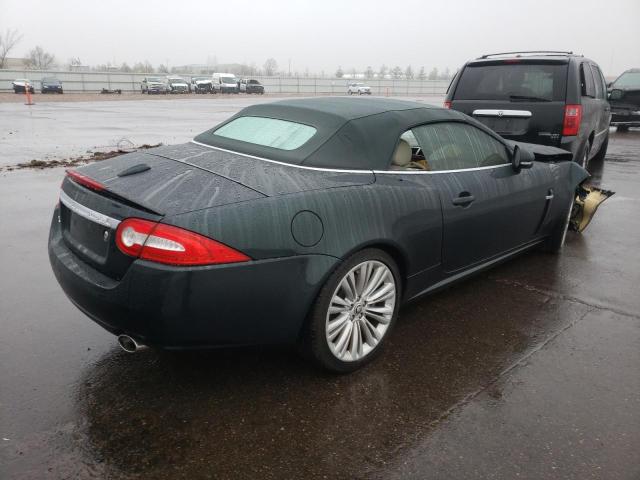 SAJWA4GB4BLB41097 Jaguar XK