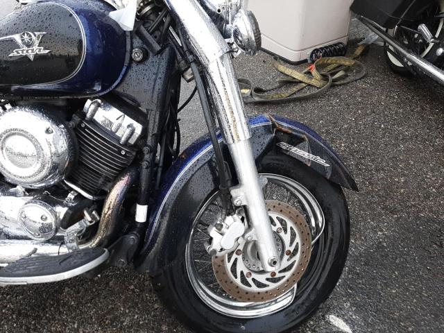 2007 YAMAHA XVS650 JYAVM01Y67A013463