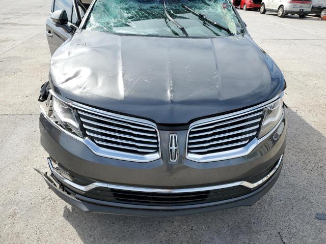 2018 LINCOLN MKX SELECT 2LMPJ6KR4JBL21825