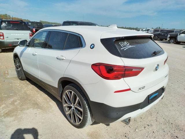 2020 BMW X2 SDRIVE2 WBXYH9C06L5N94793