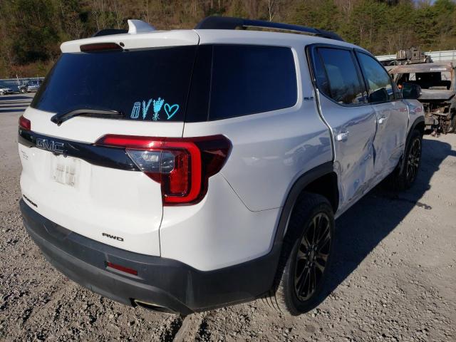 2021 GMC ACADIA 1GKKNRLS9MZ232940
