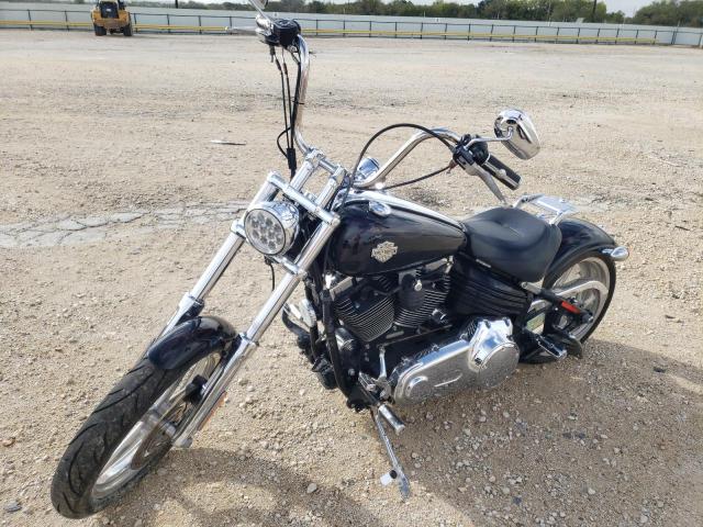 2011 HARLEY-DAVIDSON FXCWC 1HD1JK517BB045621