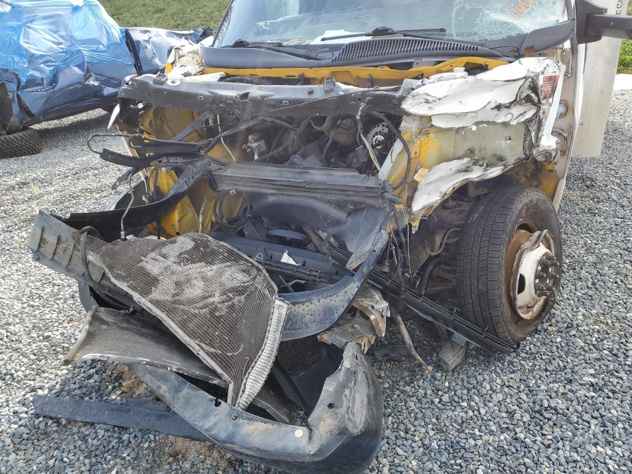 1GD374CG0C1906183 2012 GMC Savana Cutaway G3500