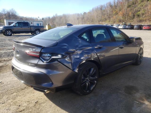2021 ACURA TLX TECH A - 19UUB6F53MA004336